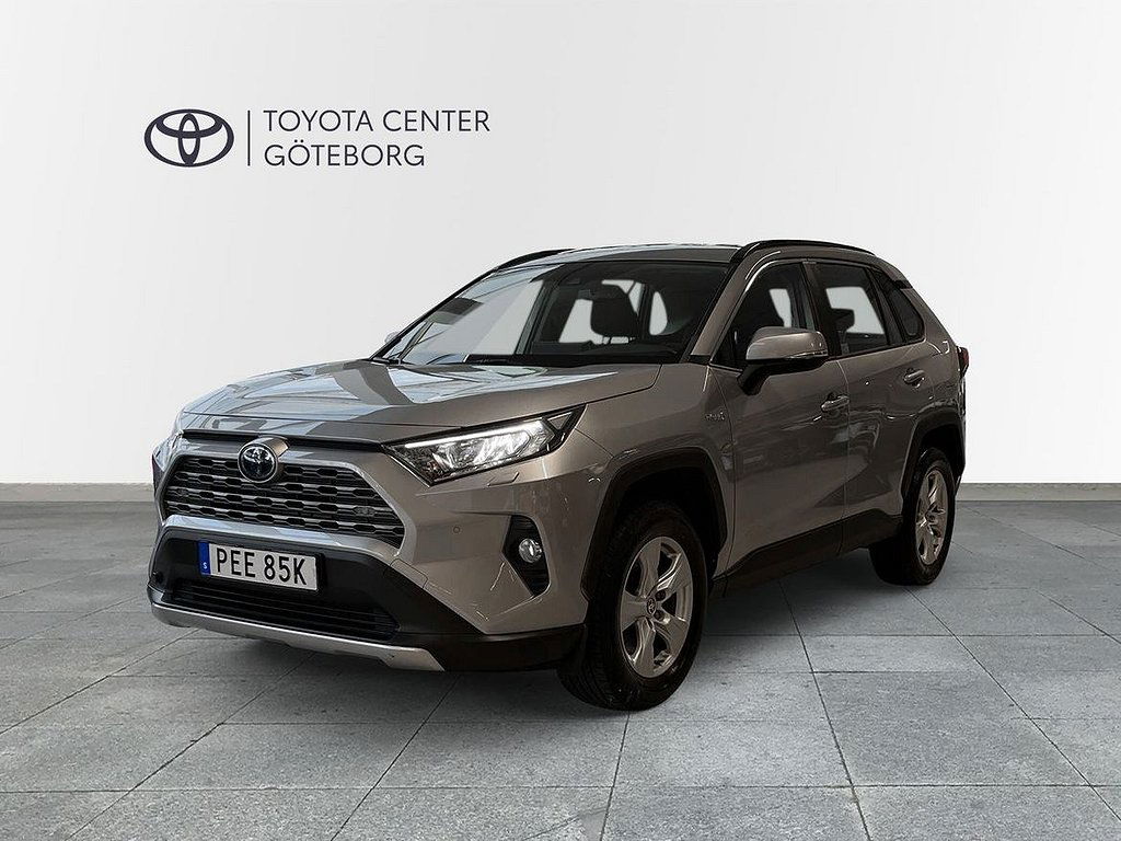 Toyota Rav4 2019