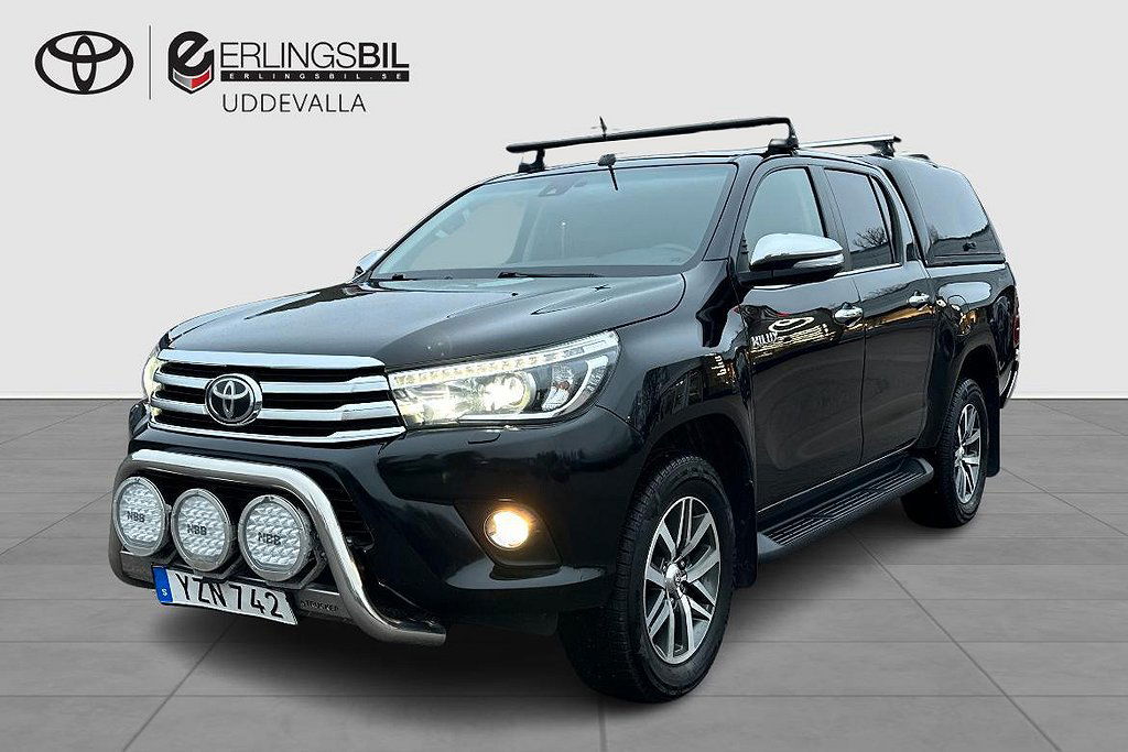 Toyota Hilux 2016