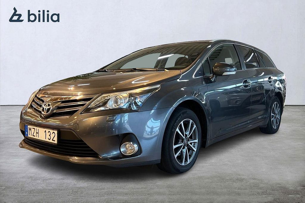 Toyota Avensis 2012