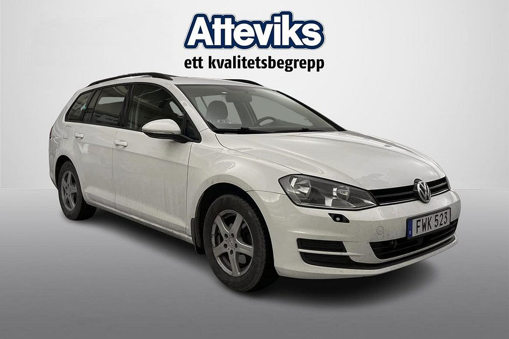 Volkswagen Golf 2016