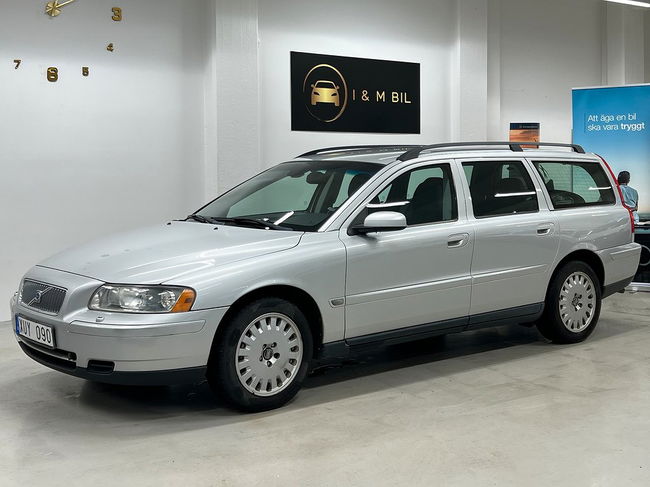 Volvo V70 2006