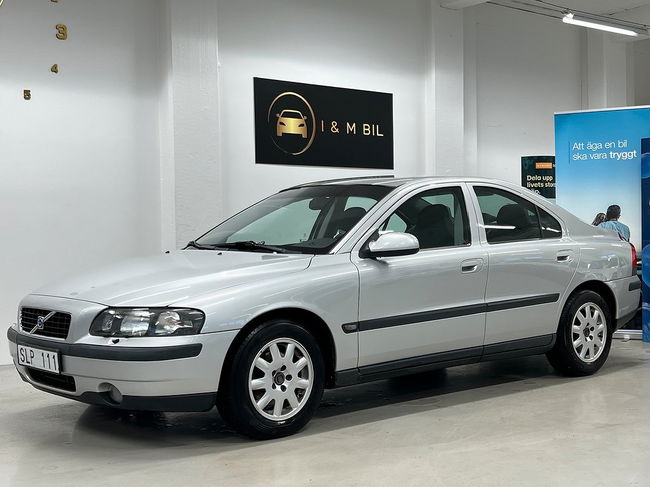 Volvo S60 2001