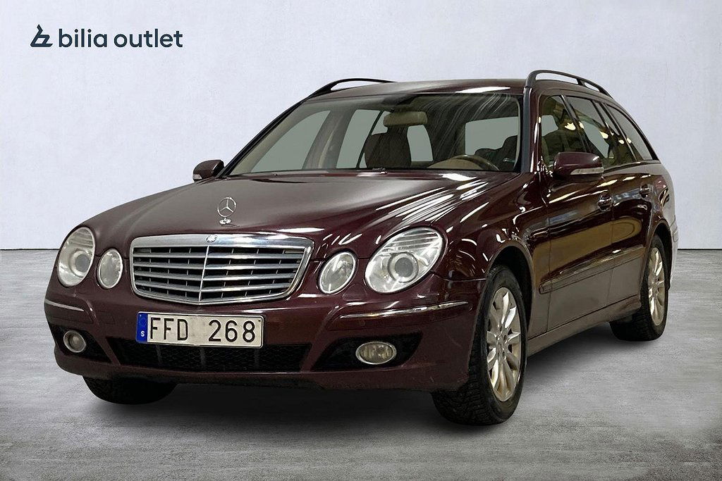 Mercedes-Benz E 2006