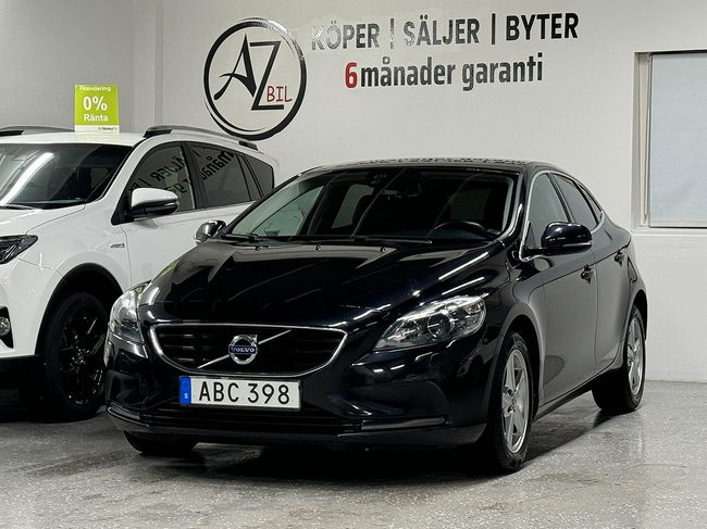 Volvo V40 2014