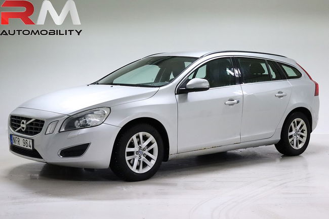 Volvo V60 2012