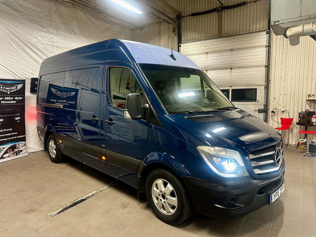 Mercedes-Benz Sprinter 2017