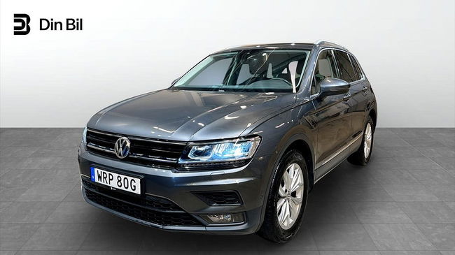 Volkswagen Tiguan 2020