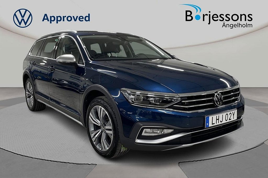 Volkswagen Passat 2023