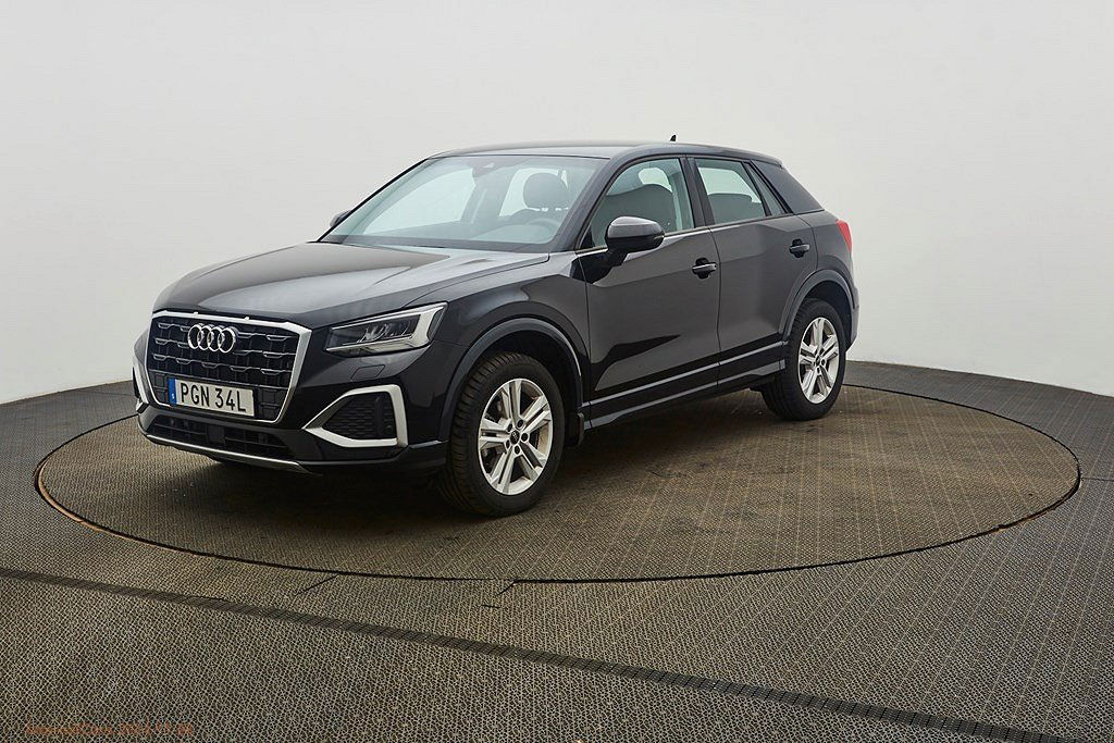 Audi Q2 2023