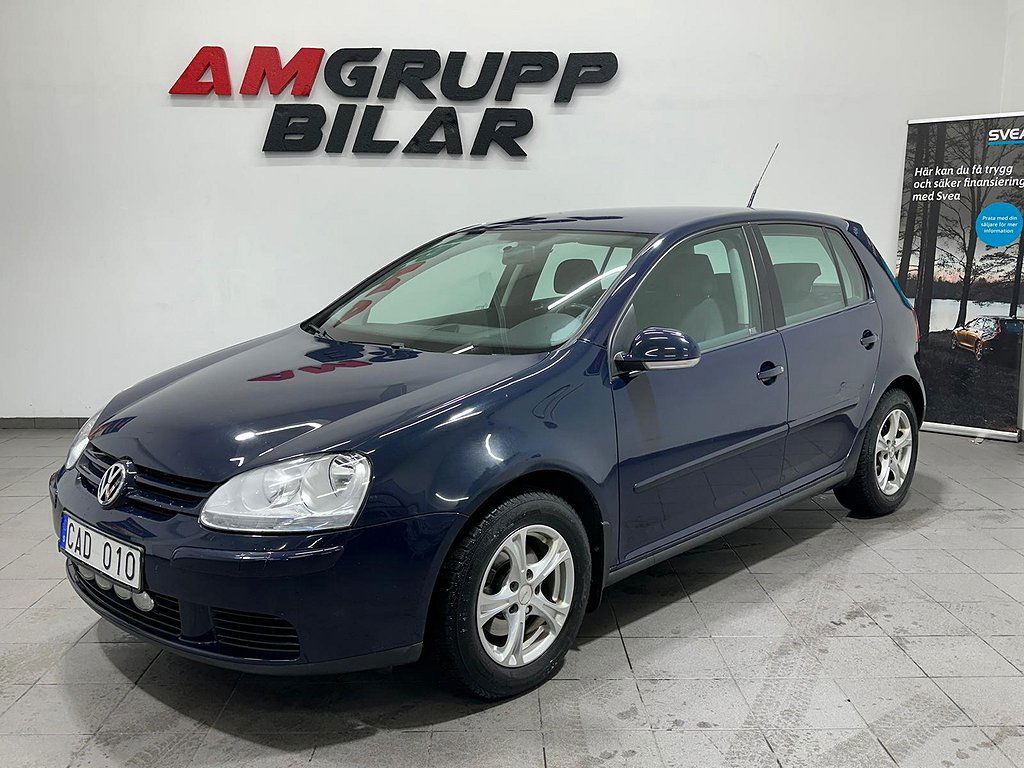 Volkswagen Golf 2007