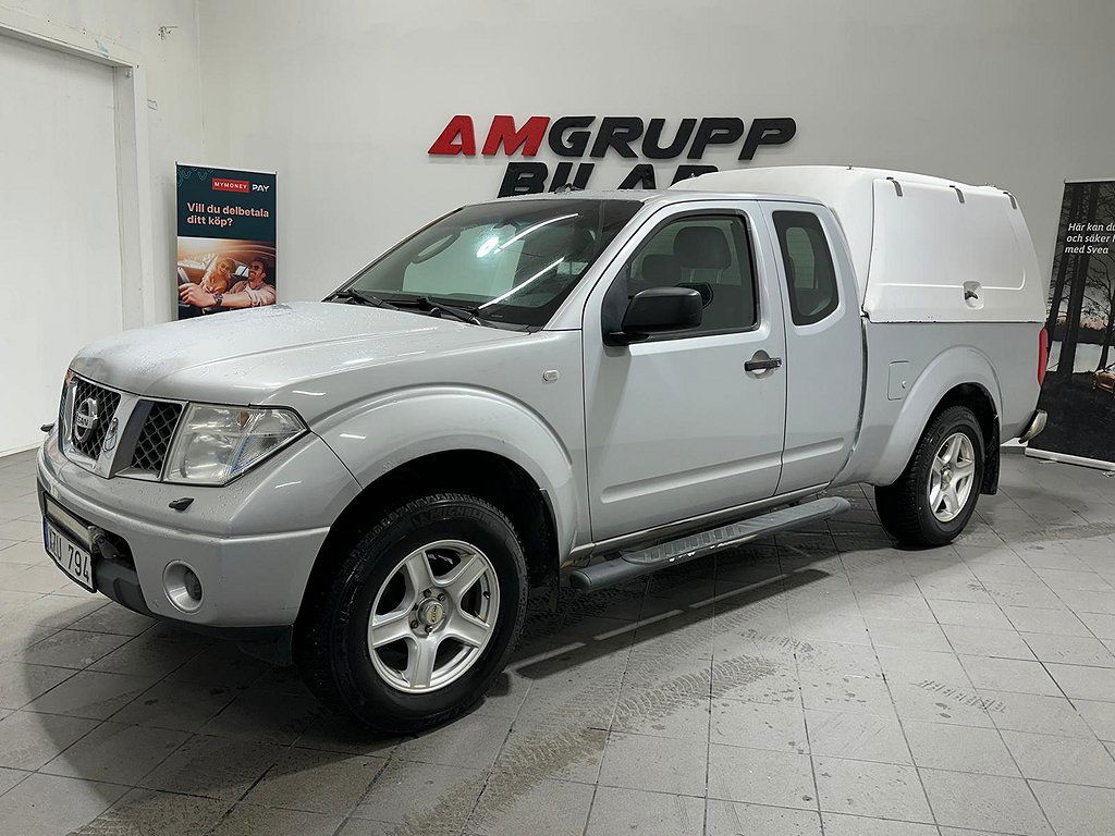 Nissan Navara 2006