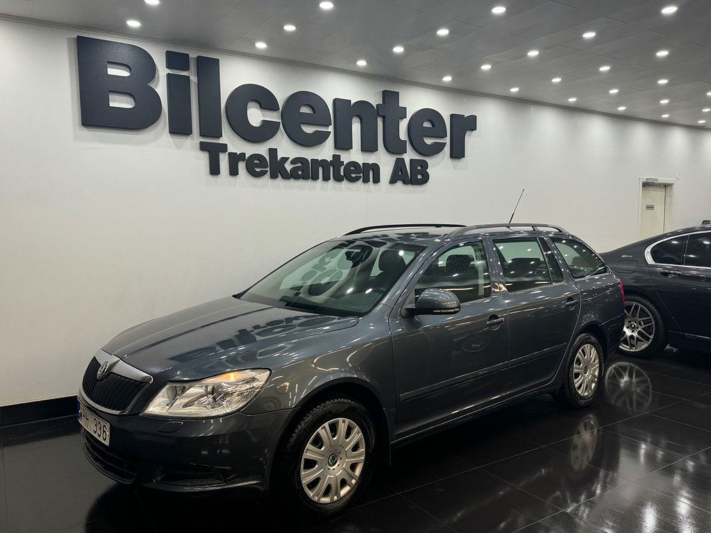 Skoda Octavia 2010