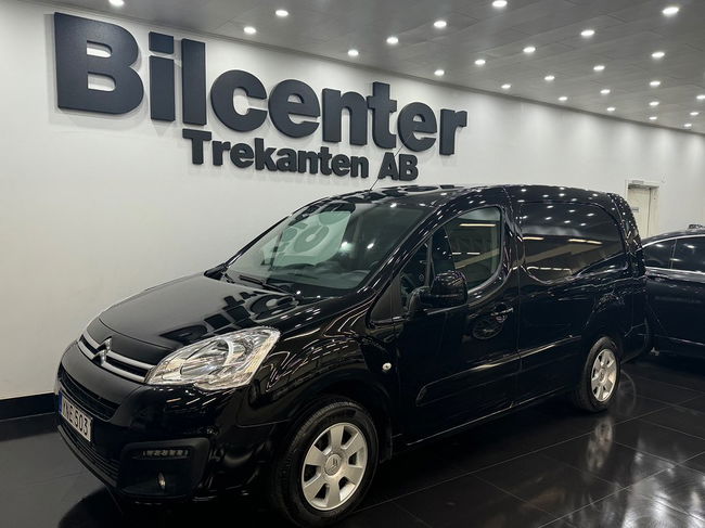 Citroën Berlingo 2017