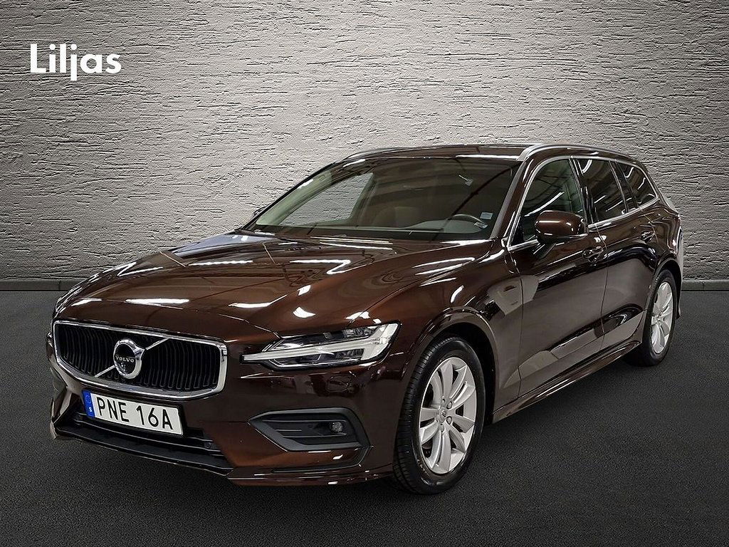 Volvo V60 2019