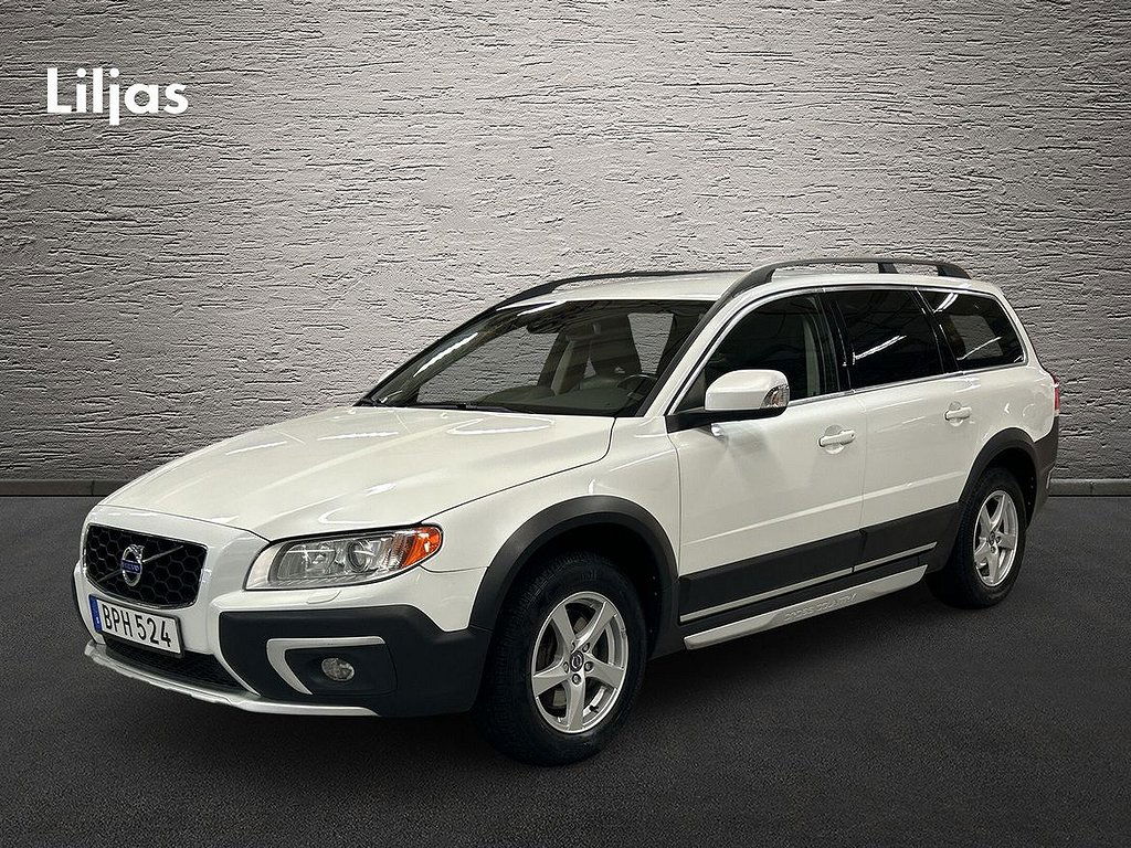 Volvo XC70 2014