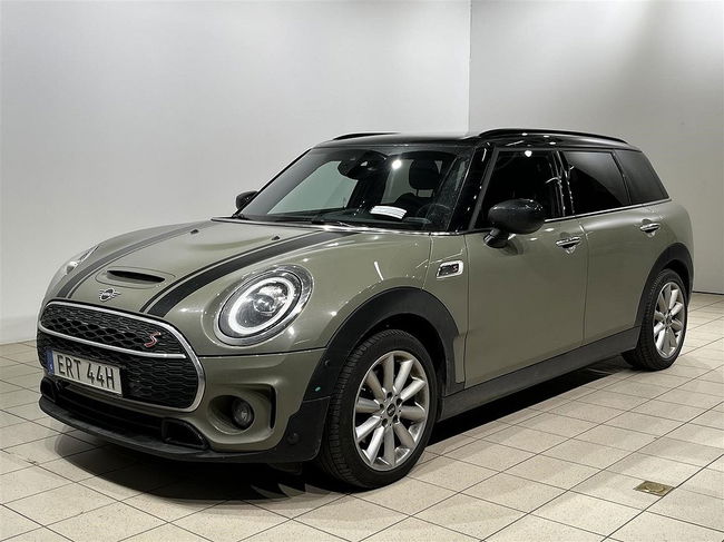 Mini Clubman 2020