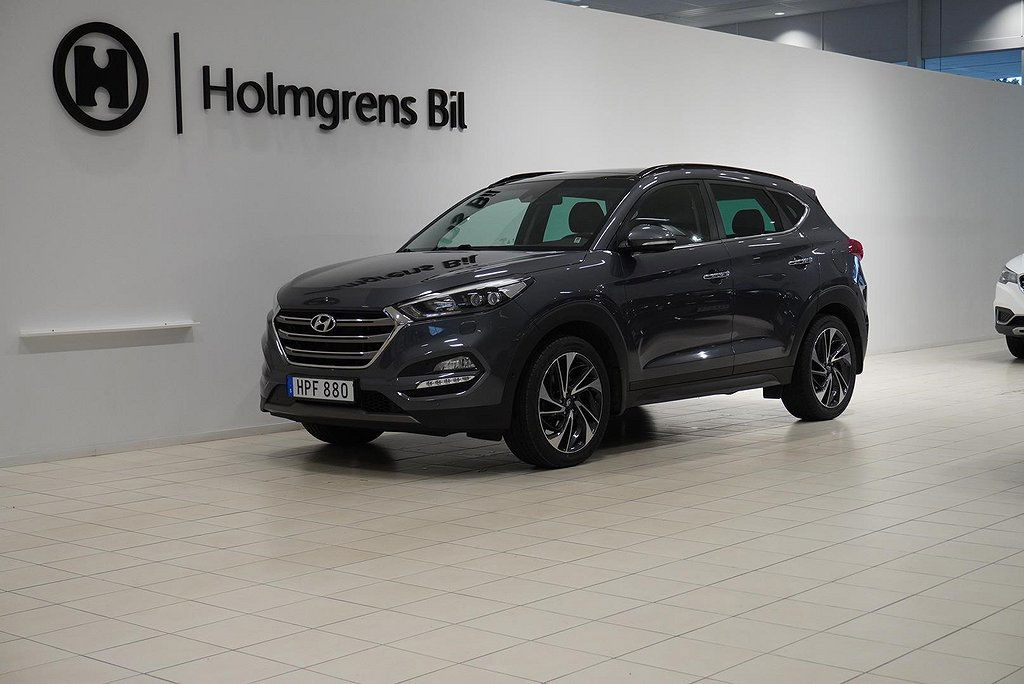 Hyundai Tucson 2016