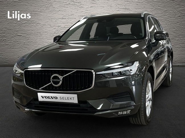 Volvo XC60 2021