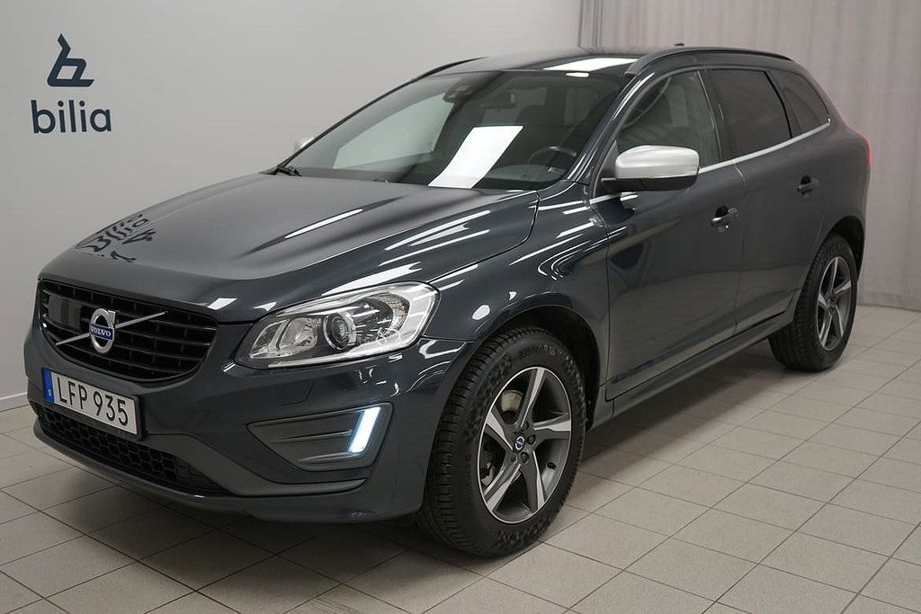 Volvo XC60 2016