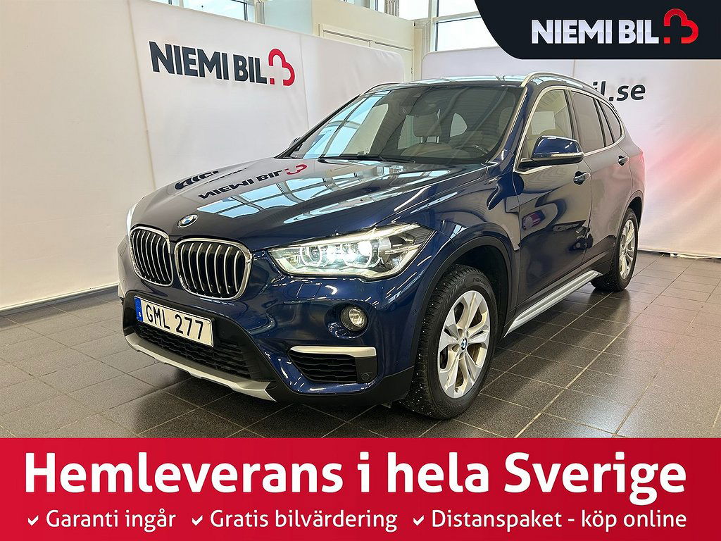 BMW X1 2018