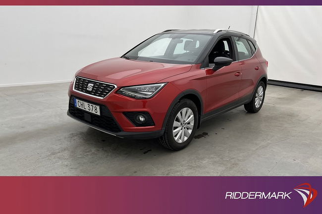 Seat Arona 2018