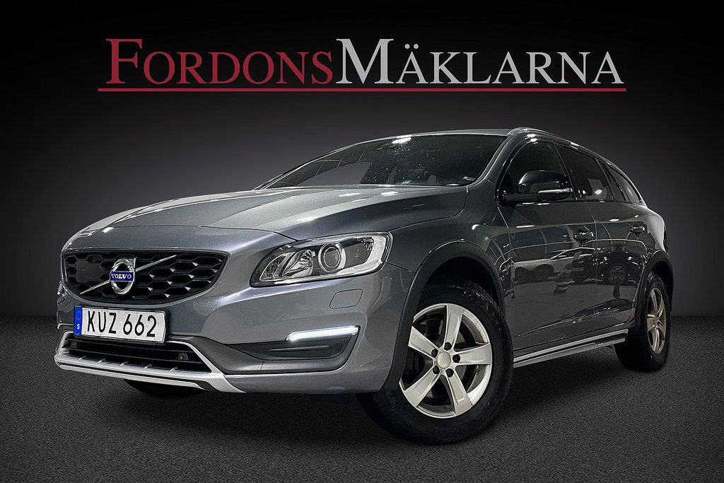 Volvo V60 2015