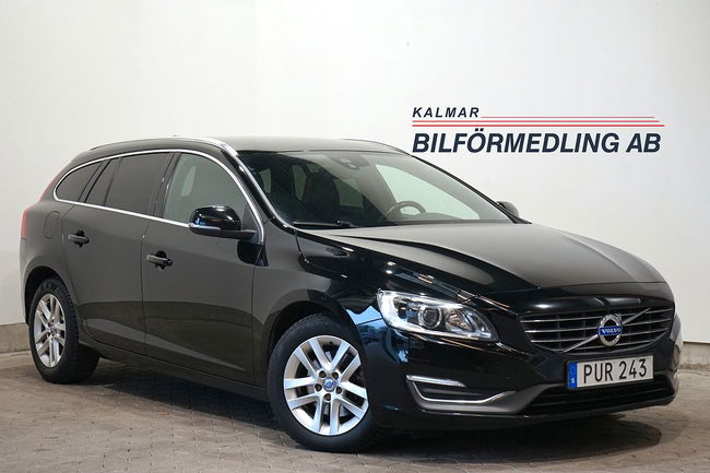 Volvo V60 2014