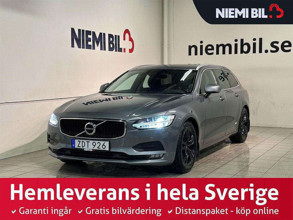 Volvo V90 2018