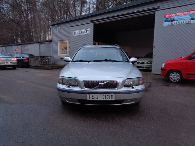 Volvo V70 2002