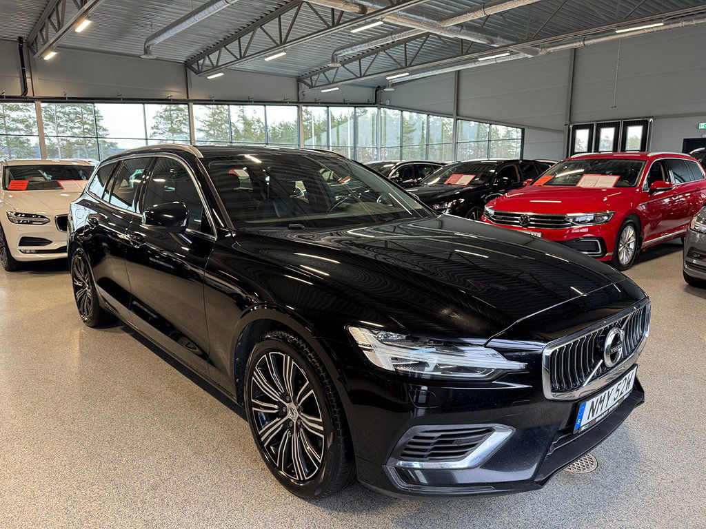 Volvo V60 2020