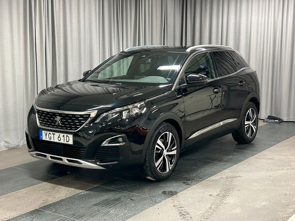 Peugeot 3008 2020