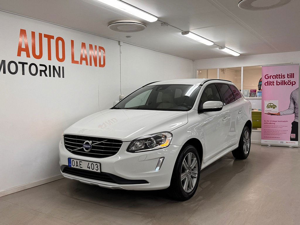 Volvo XC60 2013