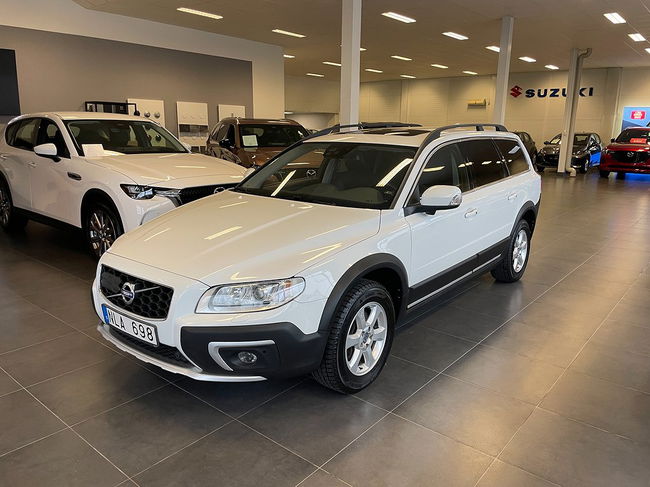 Volvo XC70 2013