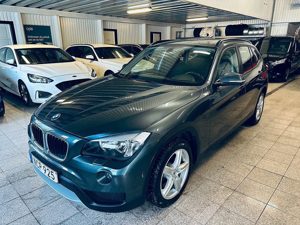 BMW X1 2012