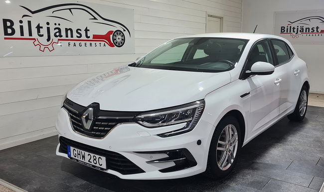 Renault Megane 2020