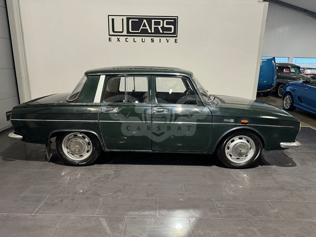 Renault 10 1968