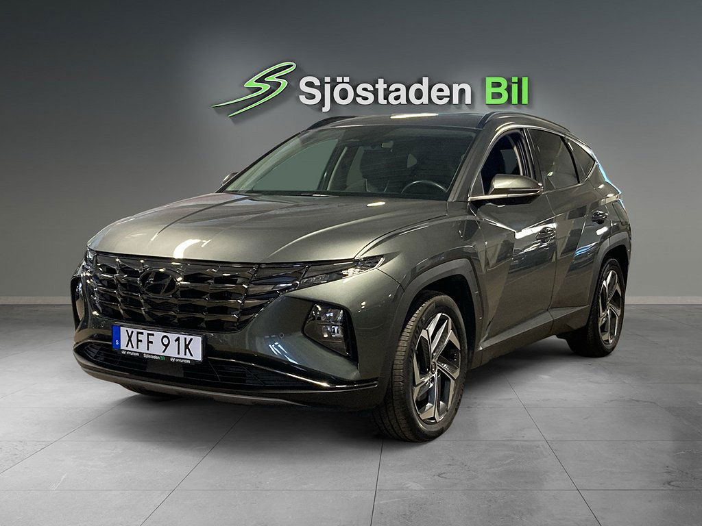 Hyundai Tucson 2021