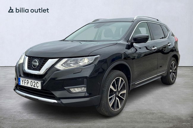 Nissan X-Trail 2019