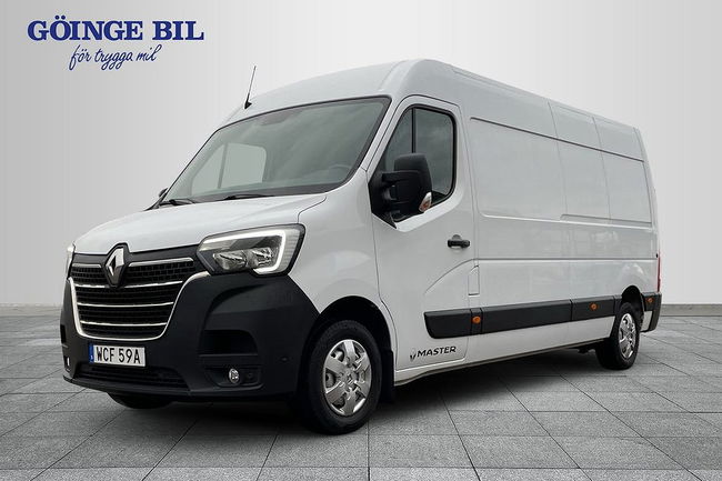 Renault Master 2019