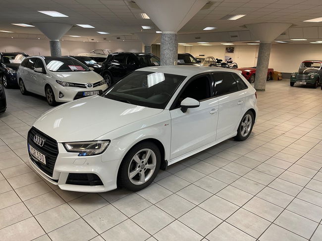 Audi A3 2018