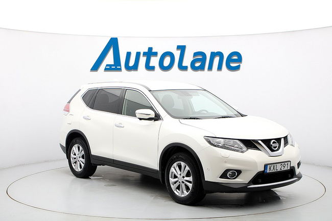 Nissan X-Trail 2015