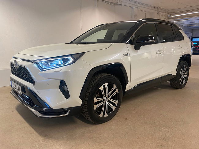 Toyota Rav4 2020