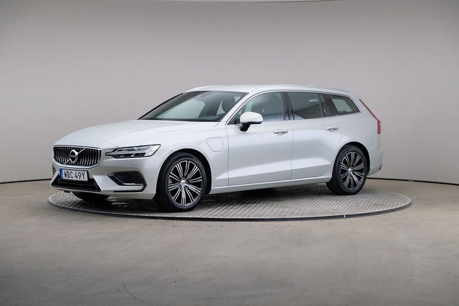 Volvo V60 2020