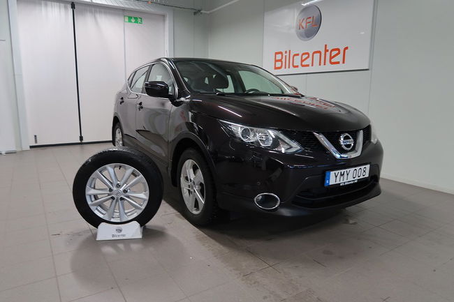 Nissan Qashqai 2017