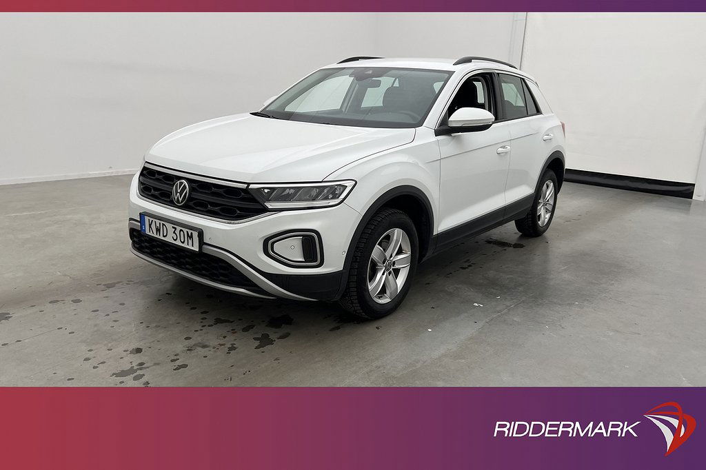 Volkswagen T-ROC 2022