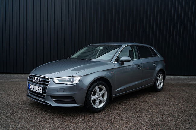 Audi A3 2013