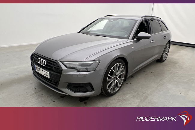 Audi A6 2019