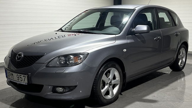 Mazda 3 2005