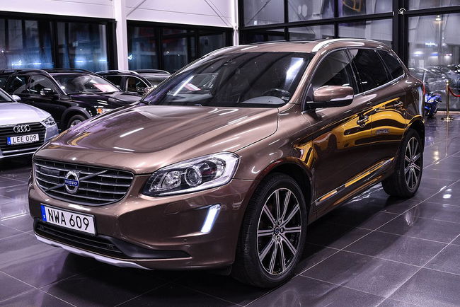 Volvo XC60 2017