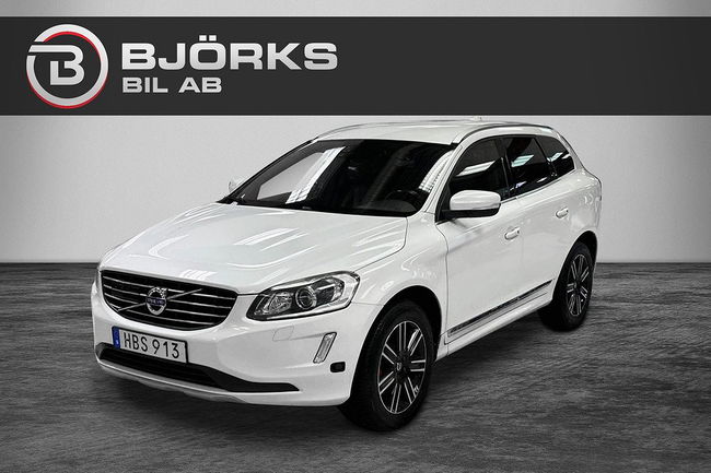 Volvo XC60 2017